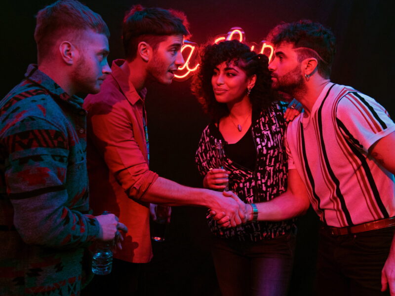 Black Sunday: A Gripping Ensemble Drama With Raw Emotional Depth