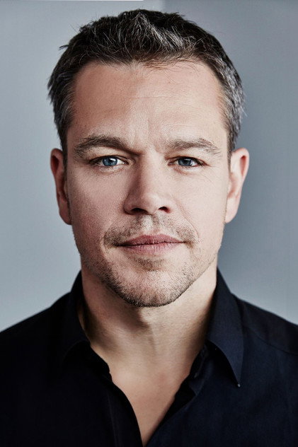 Matt Damon as Narrator