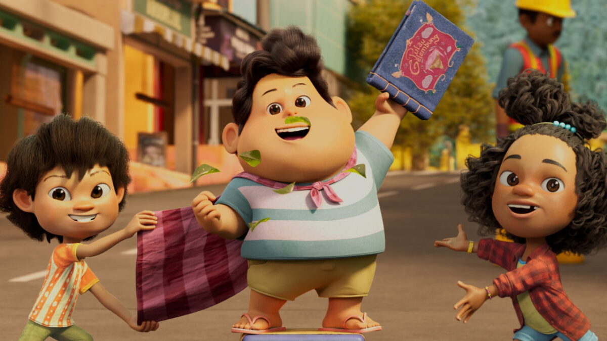 Jumbo arrasó en Indonesia y en Netflix y ahora prueba el multicine español