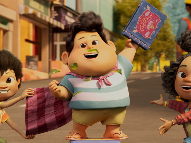 《珍宝》靠一支本土团队征服印尼票房与全球 Netflix，如今走进西班牙影院