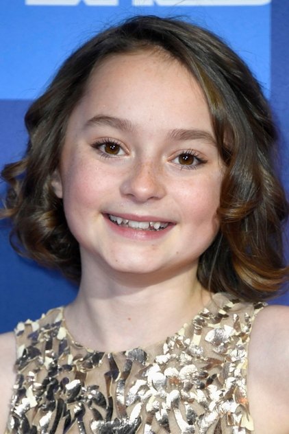 Pixie Davies as Maria Renard (voice)