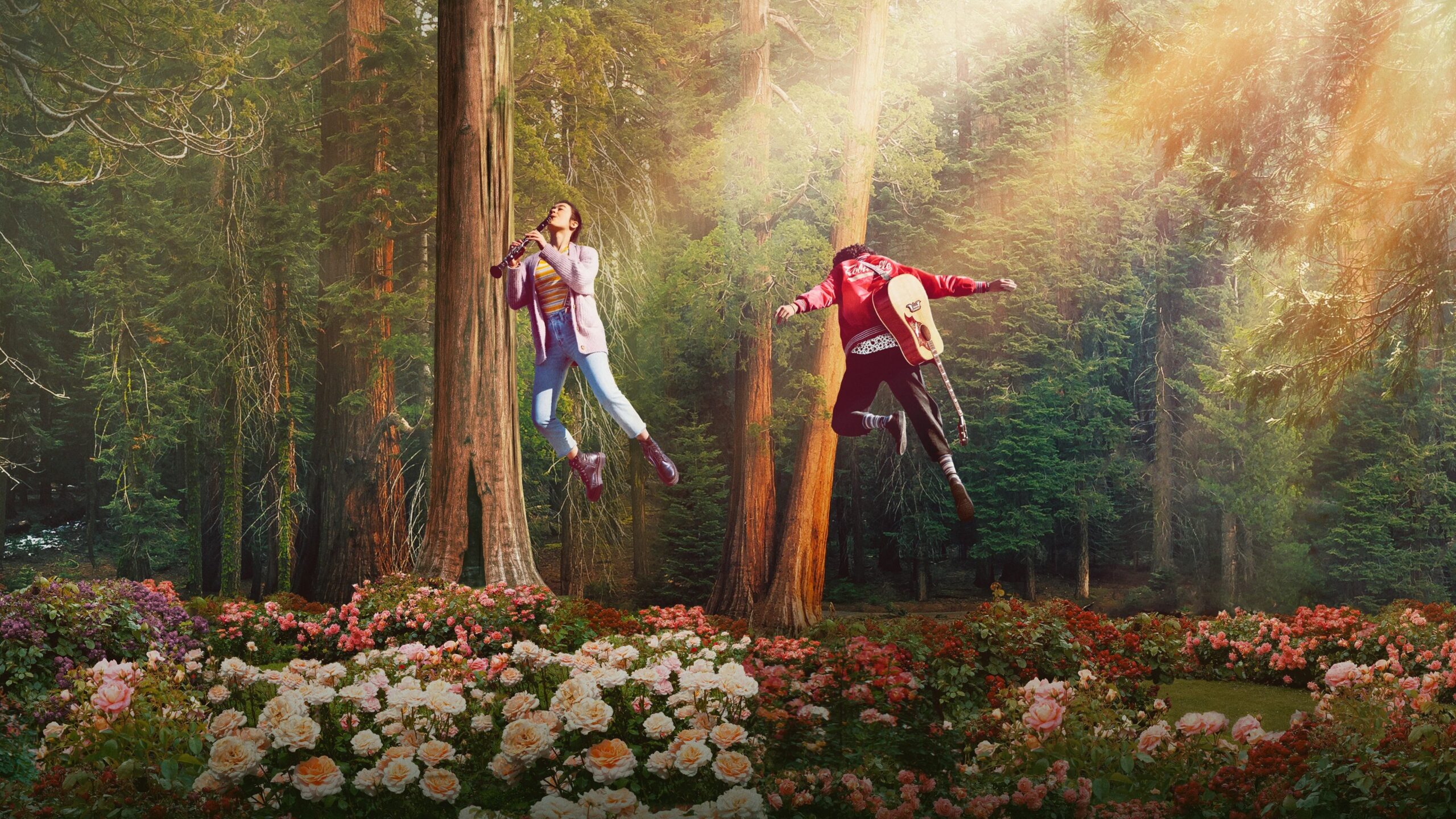 The Sky Is Everywhere: visualmente brillante pero narrativamente confusa
