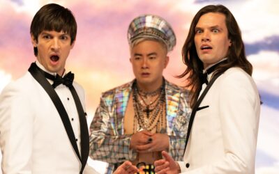“Dicks: The Musical” (2023) Trailer: il primo film musical di A24
