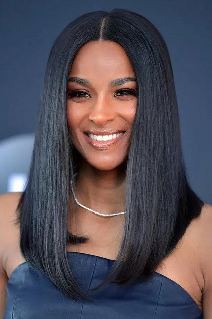 Ciara como Nettie