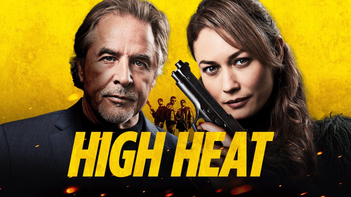 High Heat: A Knife-Wielding Thrill Ride