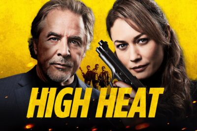 High heat: acción frenética pero trama superficial».