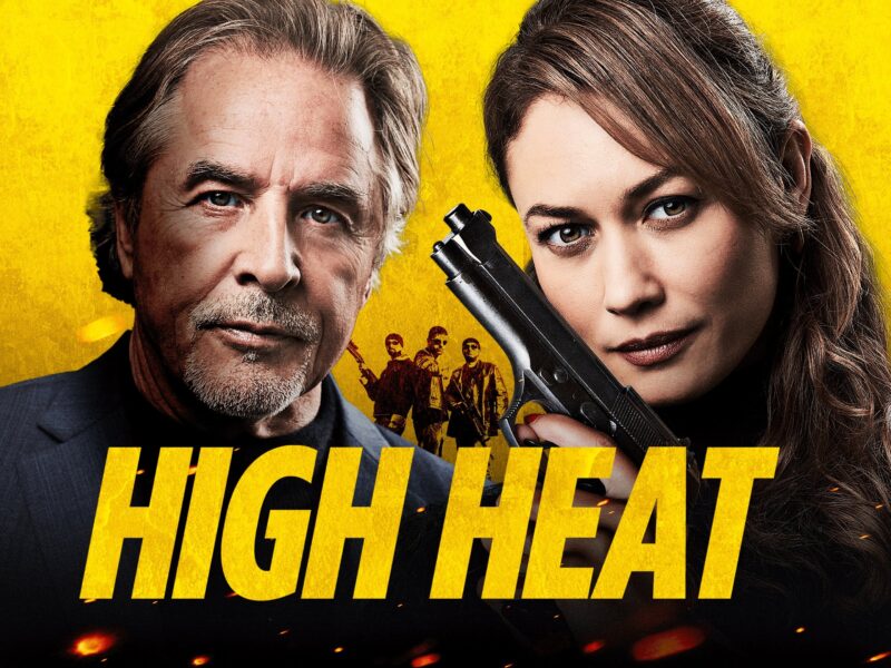 High Heat: A Knife-Wielding Thrill Ride