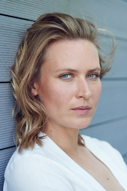 Agnieszka Żulewska como Patrycja