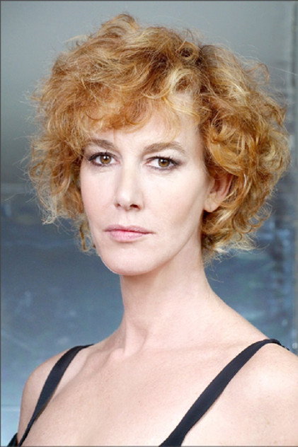 Orsetta De Rossi como Sarah's Mother
