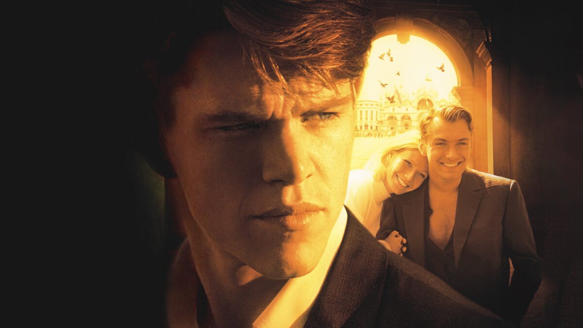 The Talented Mr. Ripley: Damon’s chilling descent into identity theft
