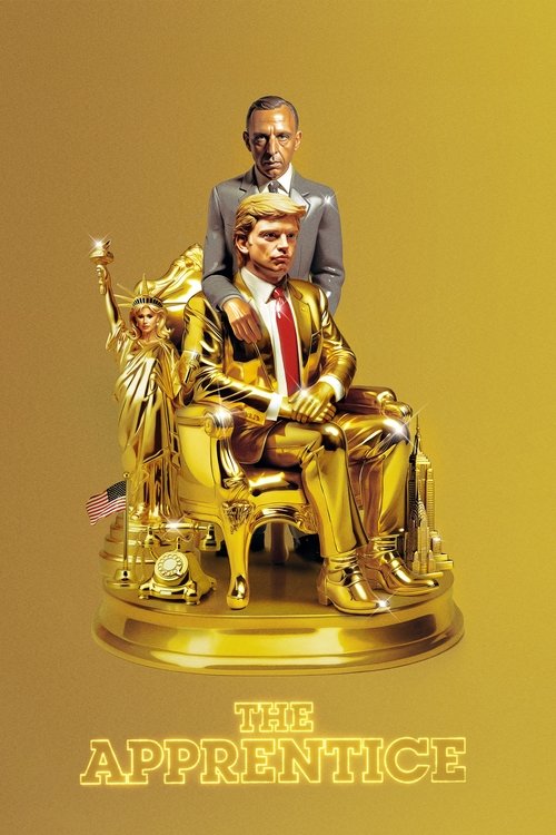 The Apprentice - Alle origini di Trump (2024)
