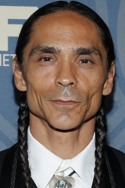 Zahn McClarnon as Olrox (voice)