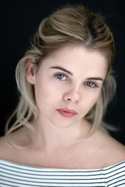 Saoirse-Monica Jackson come Patty Spivot
