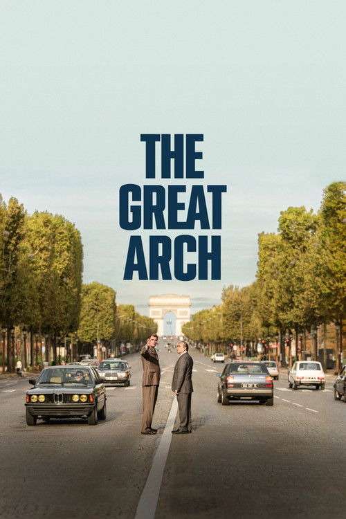 L'Inconnu de la Grande Arche (2025)
