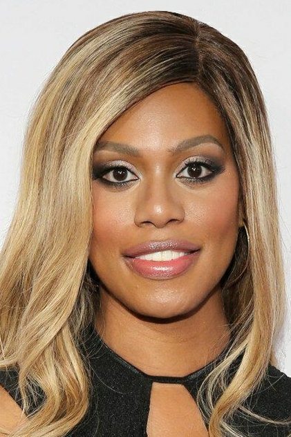 Laverne Cox as Detective Nevin