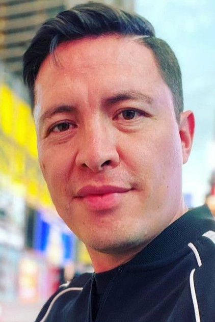 Armando Hernández como Rudy