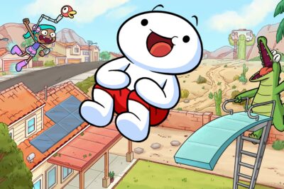 Oddballs: A Deliciously Weird Animated Sitcom