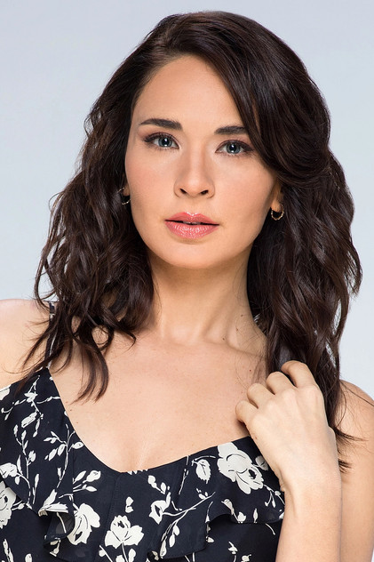 Adriana Louvier în rolul Fernanda Alárcon
