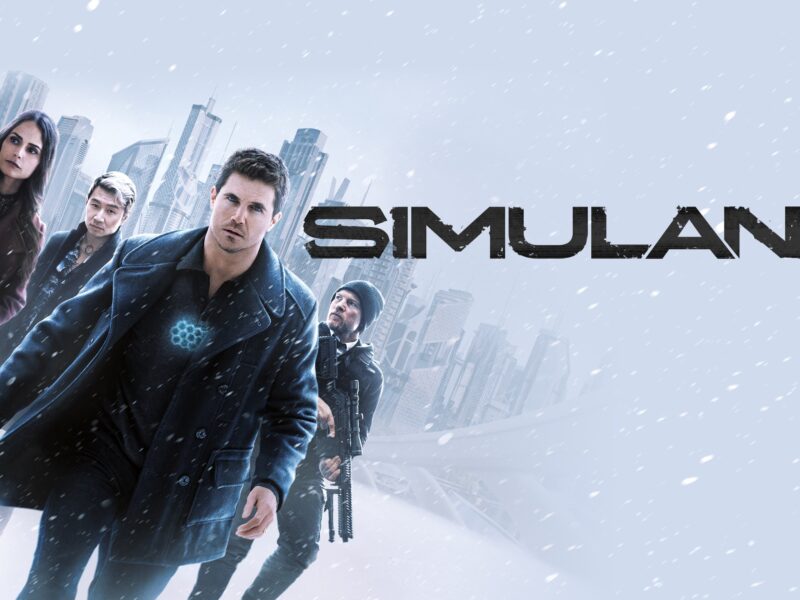 &lsquo;Simulant&rsquo; (2023). Critique du film