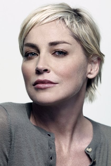 Sharon Stone as Ginger McKenna