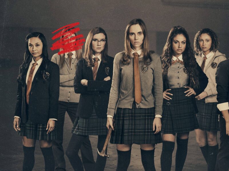 Seance: Derivative horror fails to sustain its eerie premise
