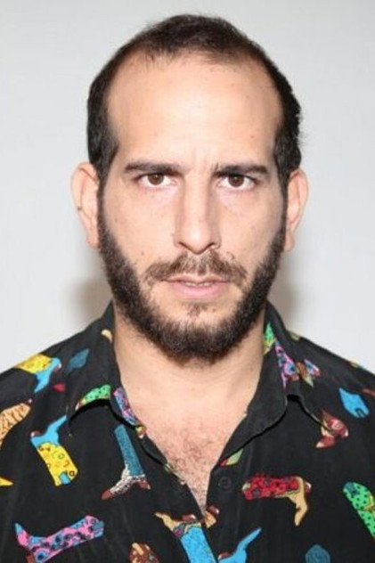 Nico García como Numero 3