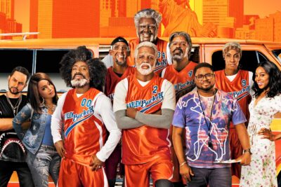 Buena Comedia sobre Baloncesto: Uncle Drew
