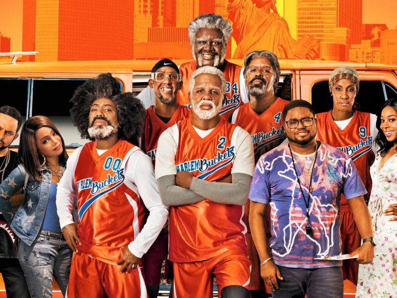 Buena Comedia sobre Baloncesto: Uncle Drew