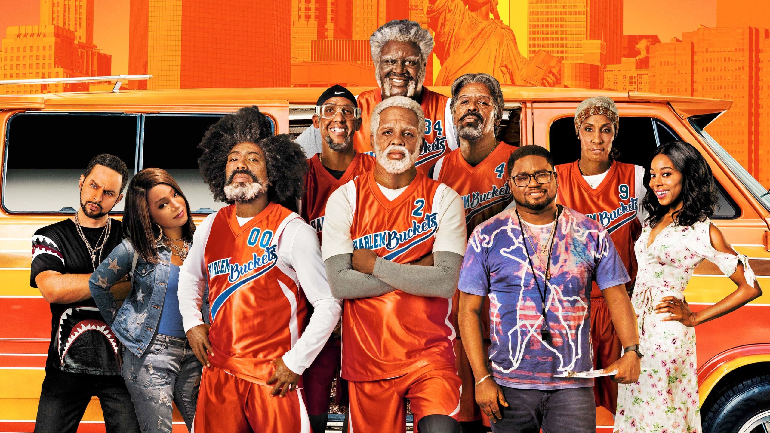 Buena Comedia sobre Baloncesto: Uncle Drew