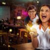 Luz : Les lueurs du cœur (2024) Une nouvelle série brésilienne sur Netflix pour les jeunes téléspectateurs