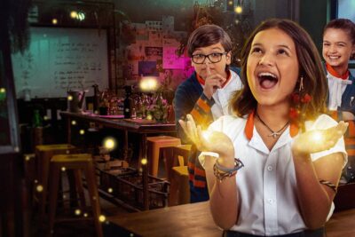 Luz (2024): Uma nova série brasileira na Netflix para os jovens
