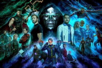 Robert Downey Jr. vuelve a Marvel como el Doctor Muerte de «Vengadores: Doomsday»