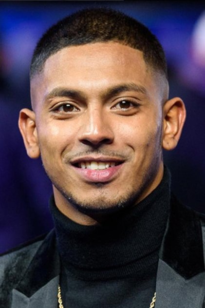 Sean Sagar as Charlie 'Jizzy' Crow