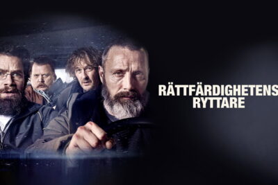 Riders of Justice: A Grief-Stricken Revenge Thriller with Dark Humor