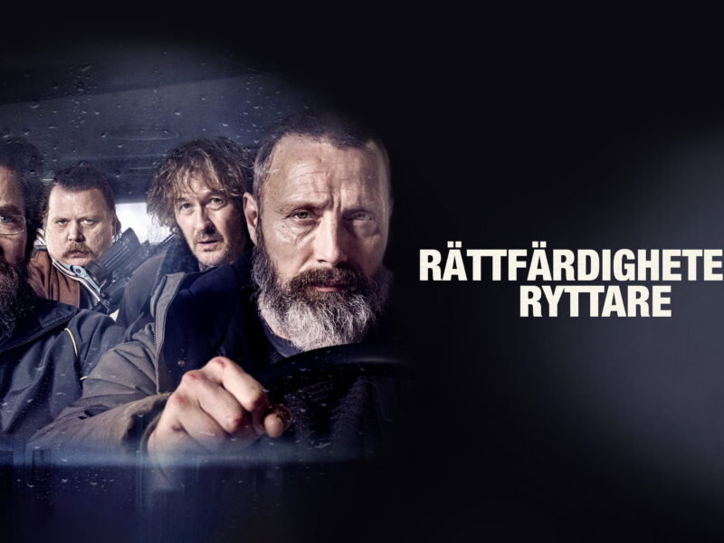 Riders of Justice: A Grief-Stricken Revenge Thriller with Dark Humor