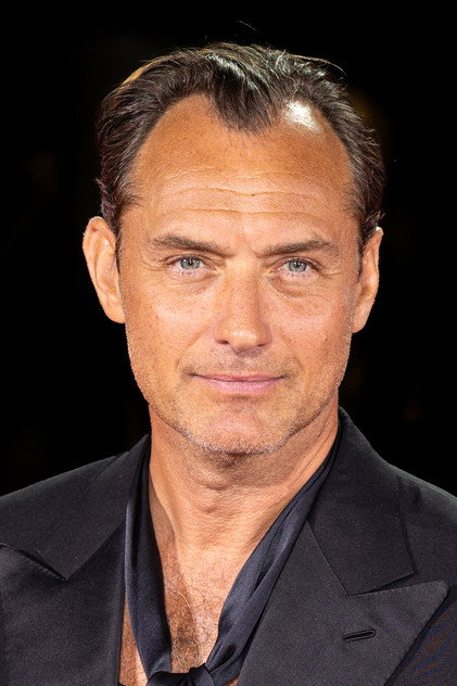 Jude Law as Dickie Greenleaf