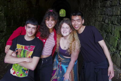 You’re Nothing Special: una bruja adolescente sin chispa