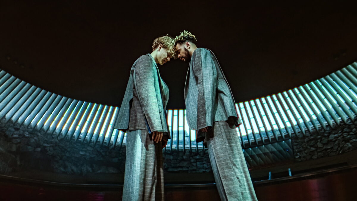 Dance Brothers: Sibling Rivalry Outshines Messy Plot