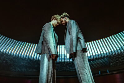 Dance Brothers: Sibling Rivalry Outshines Messy Plot