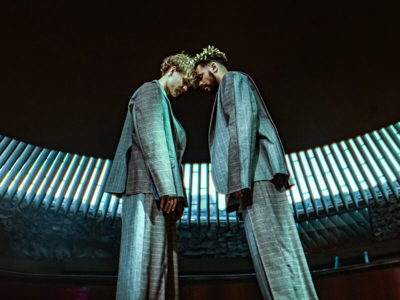 Dance Brothers: Sibling Rivalry Outshines Messy Plot