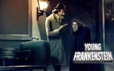 El laboratorio de *Young Frankenstein*: un homenaje cómico impecable