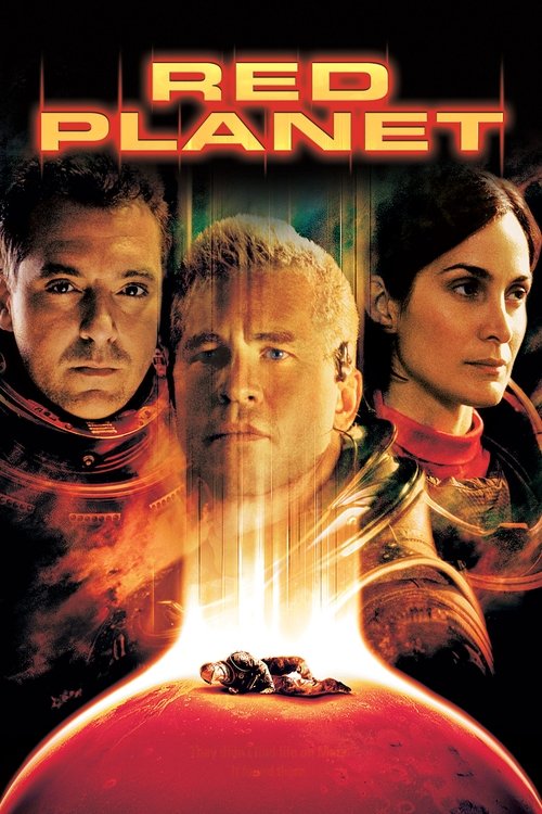 Planète rouge (2000)