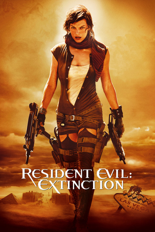 Resident Evil: Zagłada (2007)