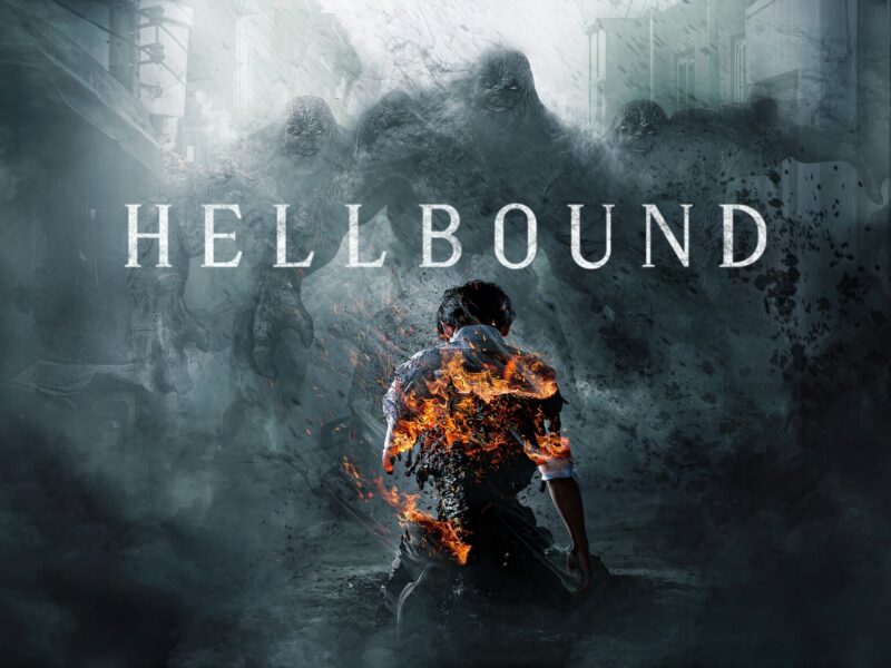 Hellbound: un thriller sobrenatural que no equilibra lo grotesco y lo filosófico