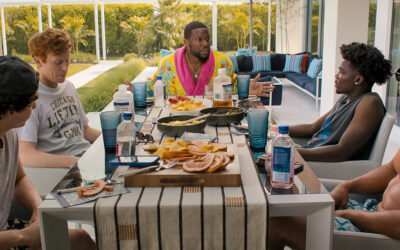 72 DE ORE pe Netflix: Kevin Hart ajunge din greșeală la o petrecere a burlacilor în Miami