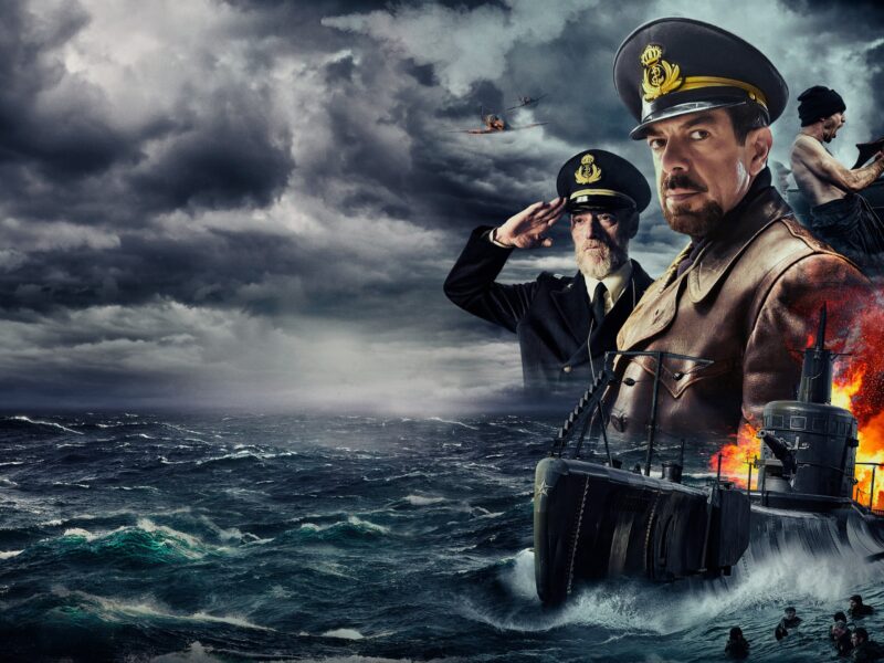 Moral Dilemma: Captain’s Humanity vs. War’s Brutality
