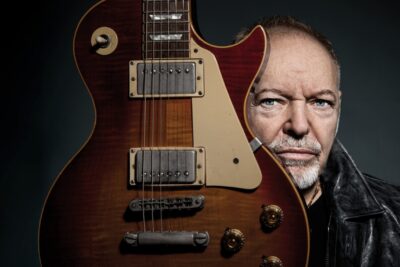 Vasco Rossi: Living It: crudo pero autoindulgente