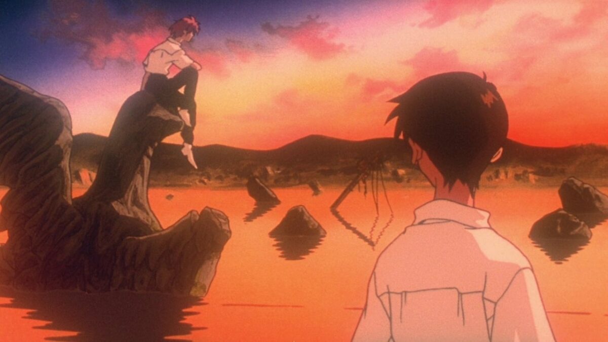 Evangelion Death and Rebirth reaches U.S. theaters as Anno’s unfinished bridge film