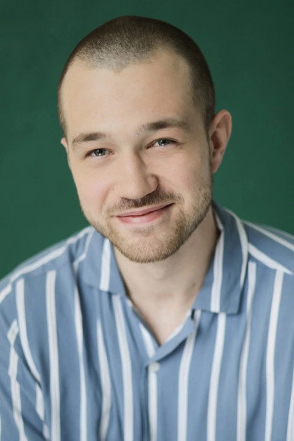 Jakub Sierenberg dans le rôle de Piotr Kania
