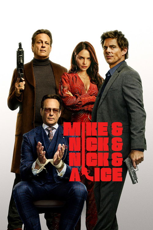 Mike y Nick y Nick y Alice (2026)